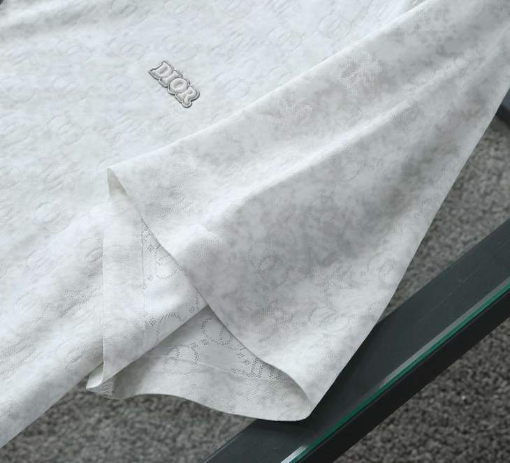 Dior Polo Shirts Short _SKUDiorM-4XL26rr13428394